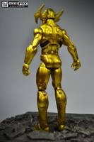 Gardener Version 2 (Marvel Legends) Custom Action Figure