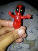 Infant Deadpool (Marvel) Custom Action Figure