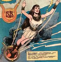 ISIS the Secrets of Isis Andrea Thomas (DC Universe) Custom Action Figure