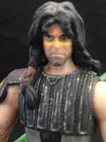 Quinlan Vos (Star Wars) Custom Action Figure