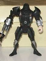 Wolfenstein RTCW Super Soldier (Wolfenstein) Custom Action Figure