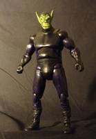 Fat Skrull (Marvel Legends) Custom Action Figure