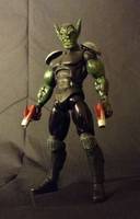 Commando Skrull (Marvel Legends) Custom Action Figure