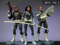 Yo-Yo Rodriguez (Marvel Legends) Custom Action Figure