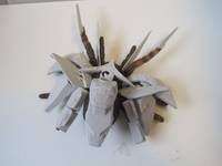 Bijelo Smeda (Spawn) Custom Action Figure