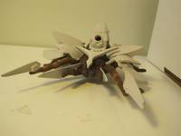 Bijelo Smeda (Spawn) Custom Action Figure