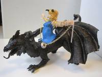 Majka Demone (Anime) Custom Action Figure