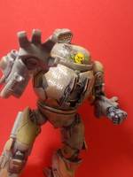 Brutus & Victor (Original) Custom Action Figure