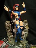 Jim Lee Jean Grey (Marvel Legends) Custom Action Figure