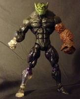 Super Skrull (Marvel Legends) Custom Action Figure