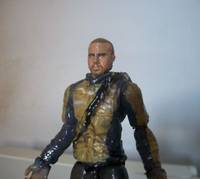 Cole Macgrath (inFAMOUS) Custom Action Figure