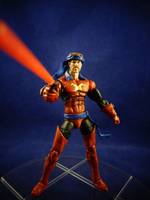 Corsair (Marvel Universe) Custom Action Figure