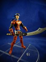 Corsair (Marvel Universe) Custom Action Figure