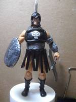 Ares (Marvel Universe) Custom Action Figure