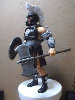 Ares (Marvel Universe) Custom Action Figure