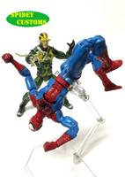 Modern Electro (Marvel Legends) Custom Action Figure