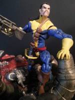 Forge (Marvel Universe) Custom Action Figure