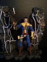 Forge (Marvel Universe) Custom Action Figure