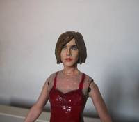 Alice (Resident Evil) Custom Action Figure