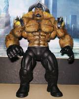 Tusk (X-Men) Custom Action Figure