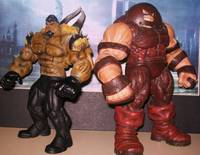 Tusk (X-Men) Custom Action Figure