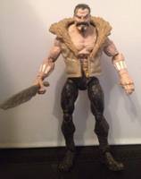 Kraven (Marvel Legends) Custom Action Figure