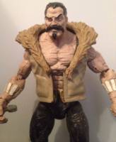 Kraven (Marvel Legends) Custom Action Figure