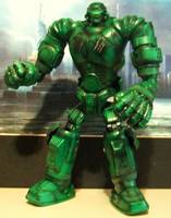 Warstar (X-Men) Custom Action Figure