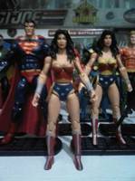 Wonder Woman (DC Infinite Heroes) Custom Action Figure