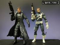 Nick Fury (Marvel Legends) Custom Action Figure