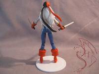 Ravager (DC Infinite Heroes) Custom Action Figure