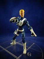 Shield Agent Clay Quartermain (Marvel Universe) Custom Action Figure