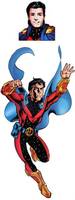 M'onel or Valor Lar Gand Legion of Super-Heroes Member Earth-247 (DC Universe) Custom Action Figure
