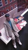 Forest Gump Update (Movie Masters) Custom Action Figure