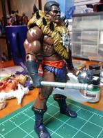 Dath-Gar (Masters of the Universe) Custom Action Figure