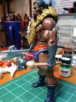 Dath-Gar (Masters of the Universe) Custom Action Figure