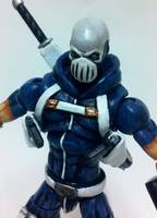 Udon Taskmaster (Marvel Universe) Custom Action Figure