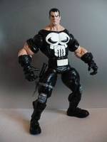 Punisher (Marvel Legends) Custom Action Figure