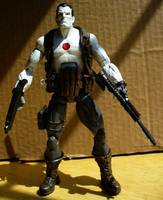 Michael Lazarus - Bloodshot (Legendary Comic Book Heroes) Custom Action Figure