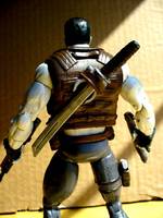 Michael Lazarus - Bloodshot (Legendary Comic Book Heroes) Custom Action Figure