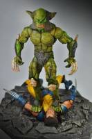 Griz (Marvel Legends) Custom Action Figure