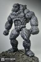 Shell - Shiar Death Commandos (Marvel Legends) Custom Action Figure