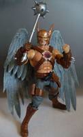 Hawkman (DC Universe) Custom Action Figure