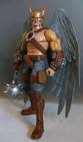 Hawkman (DC Universe) Custom Action Figure