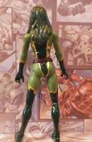 Gamora (Marvel Legends) Custom Action Figure
