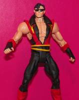 Vibe (DC Universe) Custom Action Figure
