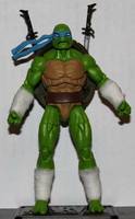 Leonardo (Teenage Mutant Ninja Turtles) Custom Action Figure