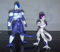 SH Figuarts Custom Cooler (Dragonball Z) Custom Action Figure