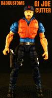Cutter (G.I. Joe) Custom Action Figure