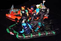 Devilfish (G.I. Joe) Custom Vehicle